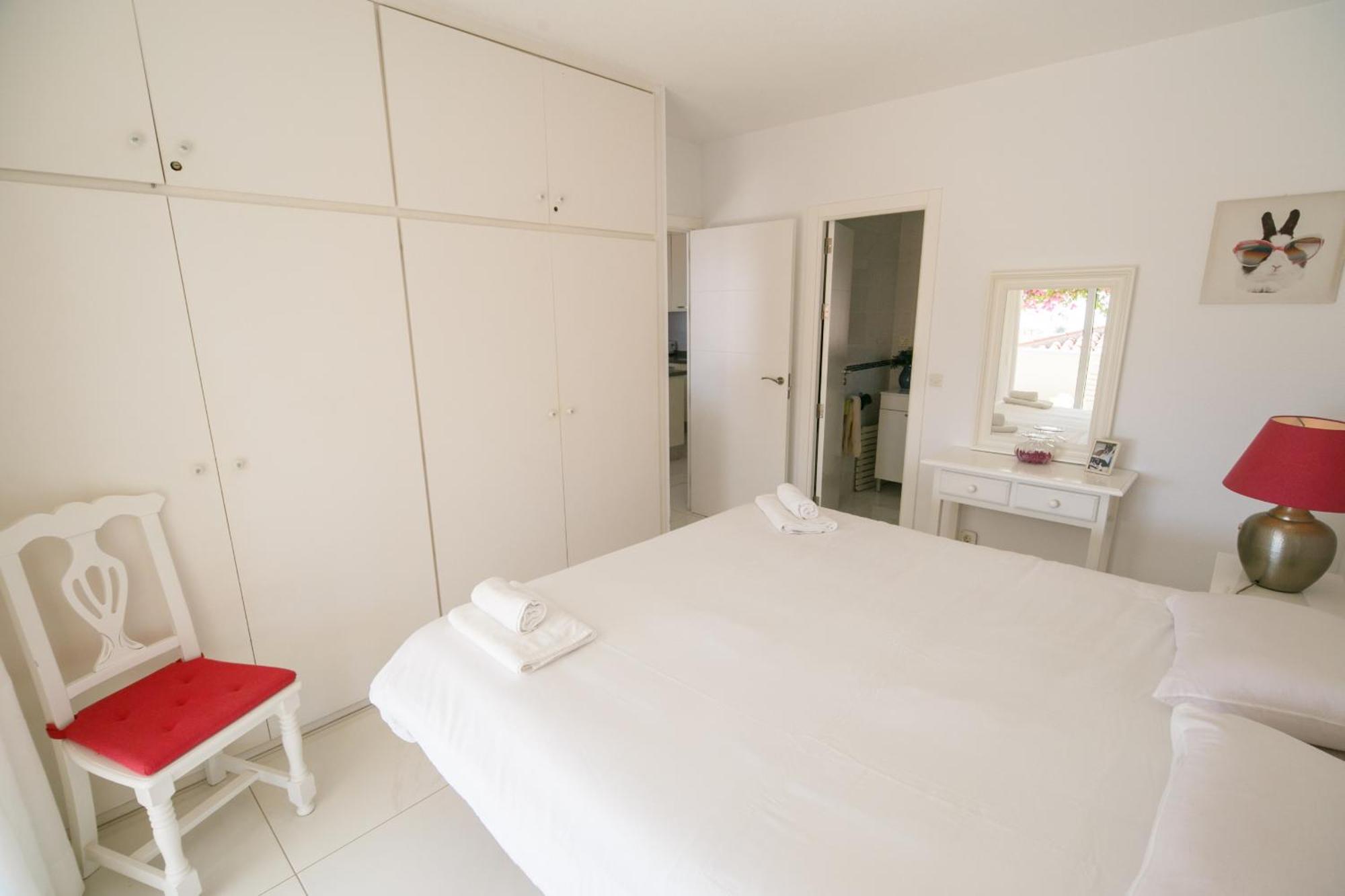 Bungalow Claire Callao Salvaje Extérieur photo