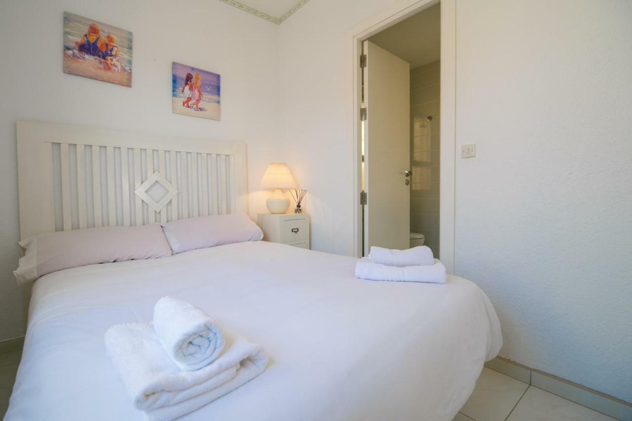 Bungalow Claire Callao Salvaje Extérieur photo