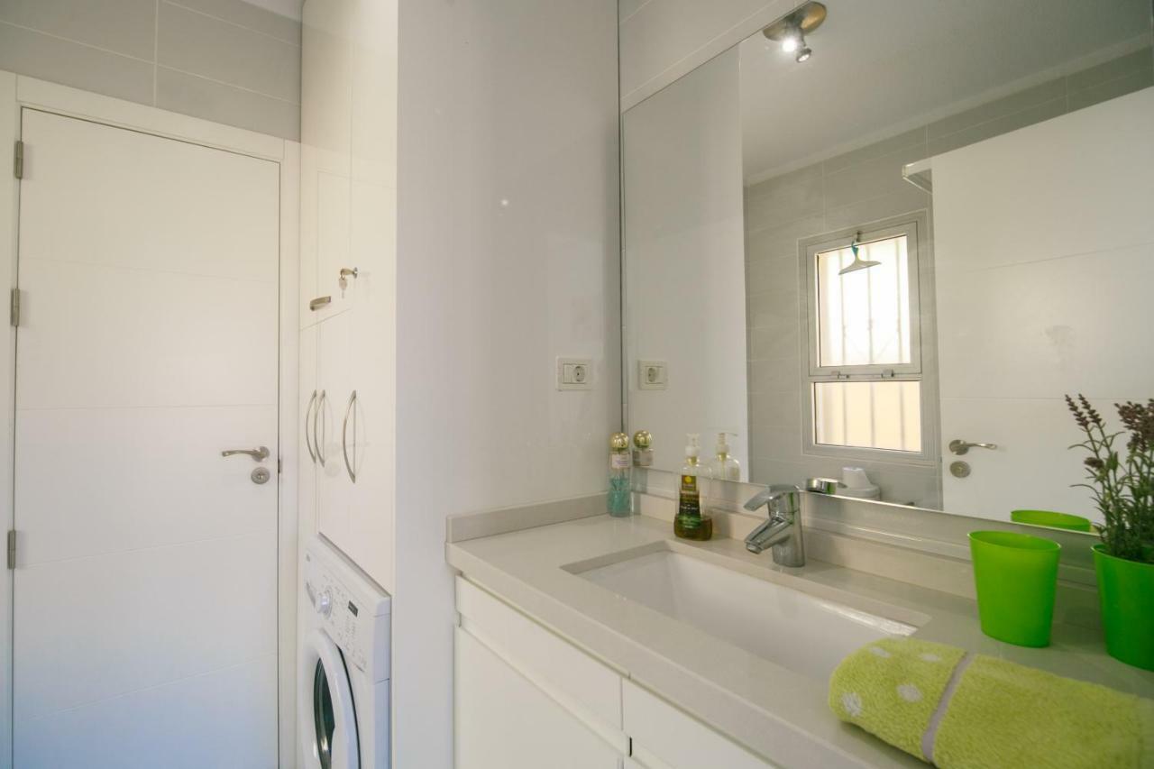 Bungalow Claire Callao Salvaje Extérieur photo