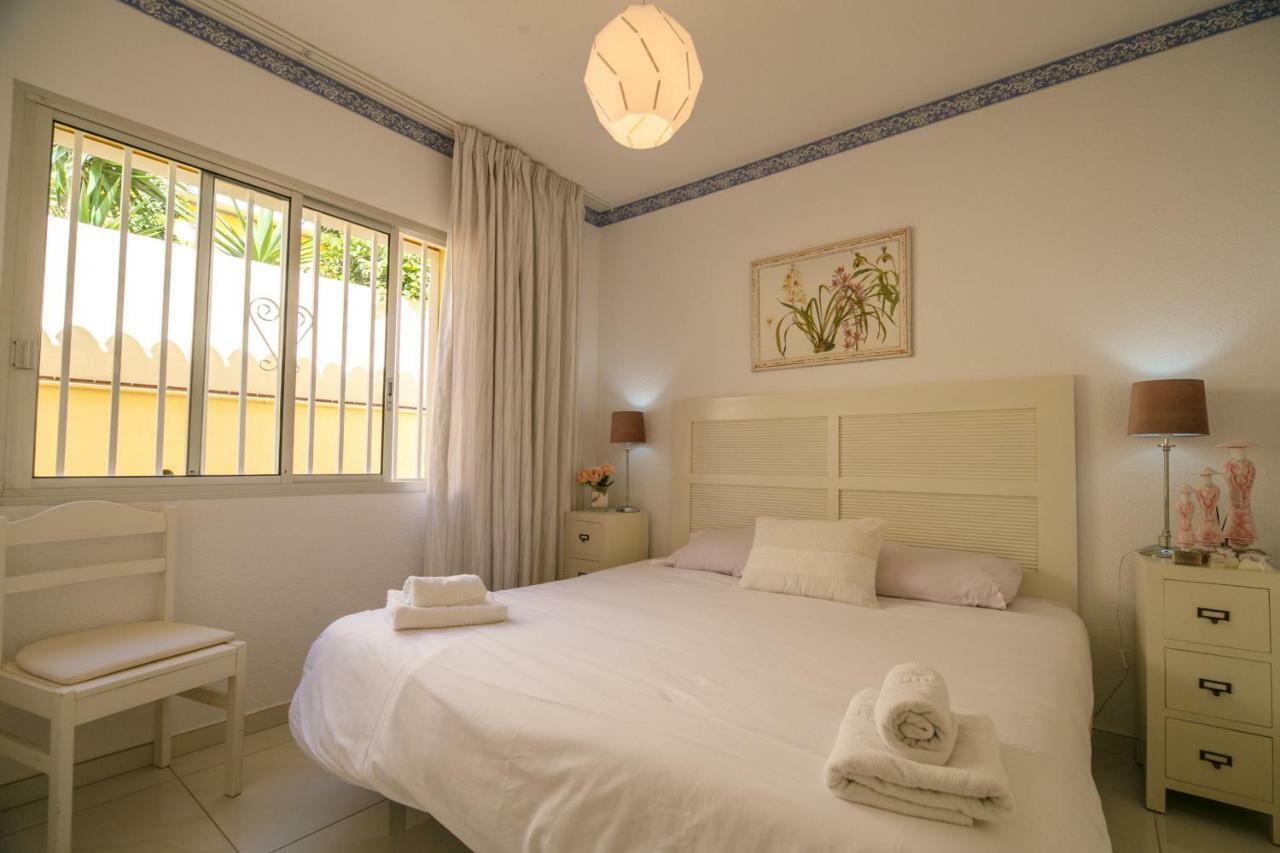 Bungalow Claire Callao Salvaje Extérieur photo