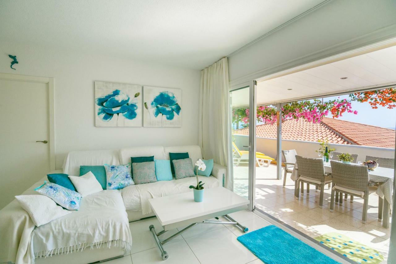 Bungalow Claire Callao Salvaje Extérieur photo